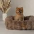 Scruffs Alpine - Hondenmand - Urban Taupe