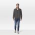 Regatta Newhill - Fleecevest - Grijs