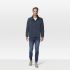 Regatta Newhill - Fleecevest - Blauw