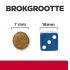 Hill's Prescription Diet Urinary Care Multicare Stress - Kattenvoer - Witvis - 3 kg