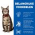 Hill's Science Plan Adult - Multipack - Kattenvoer - 12x85 gram - Kip - Kalkoen - 1,02 kg
