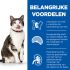 Hill's Science Plan Senior Light - Kattenvoer - Kip - 1,5 kg