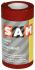 SAM Rol P120 120mm x 4,5m - Schuurpapier - 