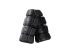 Safety Jogger WI16 - Ergonomische Kniebeschermers - Grijs - 1 maat