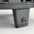 Cobb Pro - Tafel Gasbarbecue - Zwart - rond