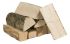 BigBag Essenhout - Haardhout - 1m³ - 3,8 kg