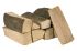 BigBag Beukenhout - Haardhout - 2m³ - 8 kg