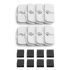 PETLIBRO Dockstream 8 stuks - Vervangingsfilters waterfontein - Wit