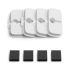 PETLIBRO Dockstream 8 stuks - Vervangingsfilters waterfontein - Wit