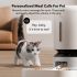 PETLIBRO Granary Duo met wifi - Automatische voerbak - Wit