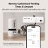 PETLIBRO Granary Duo met wifi - Automatische voerbak - Wit