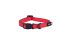 Rogz Beltz Amphibian - Halsband Hond - Rood
