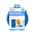 Outward Hound Anti schrokbak - Voerbak Hond - Blauw