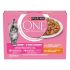 PURINA ONE Junior - Kattenvoer - Kip - Wortel