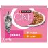 PURINA ONE Junior - Kattenvoer - Kip - Wortel