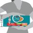 PURINA ONE Sterilcat - Kattenvoer - Vis - Groente