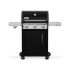 Weber Spirit E-325 GBS - Gasbarbecue - Zwart - 61x45cm - 3 Branders - 1 zijbrander