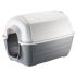 Ferplast Kenny 03 - Hondenkennel - Wit/Grijs