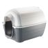 Ferplast Kenny 05 - Hondenkennel - Wit/Grijs