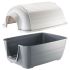 Ferplast Kenny 05 - Hondenkennel - Wit/Grijs