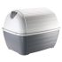 Ferplast Kenny 07 - Hondenkennel - Wit/Grijs