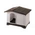 Ferplast Dogvilla 70 - Hondenhok - Wit/Grijs