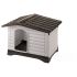 Ferplast Dogvilla 90 - Hondenhok - Wit/Grijs