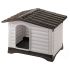 Ferplast Dogvilla 110 - Hondenhok - Wit/Grijs