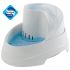 Ferplast Vega - Drinkfontein kat - 23,1x29,7x16,2 cm - Wit