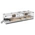 Ferplast Krolik 200 - Konijnenkooi - 120x13x62,2 cm - Grijs