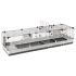 Ferplast Krolik 200 - Konijnenkooi - 120x13x62,2 cm - Grijs
