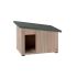 Ferplast Argo 50 - Hondenkennel - White wash