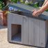 Ferplast Argo 60 - Hondenkennel - White wash