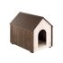 Ferplast Koya - Hondenkennel - Bruin / wit