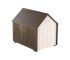 Ferplast Koya - Hondenkennel - Bruin / wit