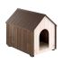 Ferplast Koya - Hondenkennel - Bruin / wit