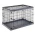 Ferplast Superior 75 - Hondenbench - Grijs
