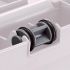 Ferplast Superior 105 - Hondenbench - Grijs