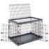Ferplast Superior 120 - Hondenbech - Grijs