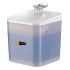 Ferplast Ares - Drinkfonteint kat - 16x16x20 cm - Wit