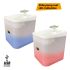Ferplast Ares - Drinkfonteint kat - 16x16x20 cm - Wit