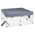 Ferplast Hub 04 - Caviakooi - 120x90x80 cm - Grijs - 7,12 kg