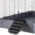 Ferplast Hub 04 - Caviakooi - 120x90x80 cm - Grijs - 7,12 kg
