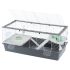 Ferplast Criceti 120 - Hamsterkooi - 119x58x53,5 cm - Wit/Grijs/Groen