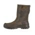 Sixton Peak Montana Wol - Werklaarzen - Donkerbruin S3