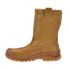 Sixton Peak Montana Wol - Werklaarzen - Licht bruin S3