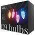 Twinkly C9 Lights 40 RGB - Kerstboomverlichting - 