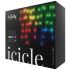 Twinkly Icicle 190 RGB - Ijspegelverlichting - 
