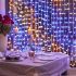 Twinkly Curtain 210 RGBW - Lichtgordijn - 