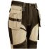 Cerva Keilor - Werkbroek - Beige